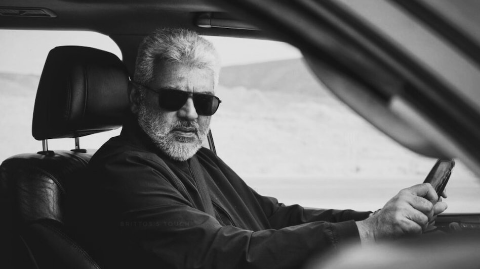 Thala Ajith is back and how! Vidaamuyarchi wows netizens Thala Ajith is back and how! Vidaamuyarchi wows netizens