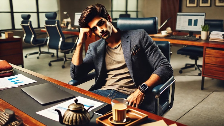 Needless to say, the post went viral in no time. (Image generated by AI) Needless to say, the post went viral in no time. (Image generated by AI)