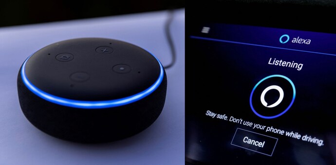 Amazon Alexa Amazon Alexa