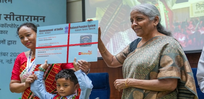 The NPS Vatsalya scheme, launched in September 2024, assists parents in strategising for their children's financial stability. The NPS Vatsalya scheme, launched in September 2024, assists parents in strategising for their children's financial stability.