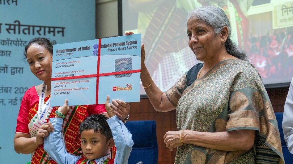 The NPS Vatsalya scheme, launched in September 2024, assists parents in strategising for their children's financial stability. The NPS Vatsalya scheme, launched in September 2024, assists parents in strategising for their children's financial stability.