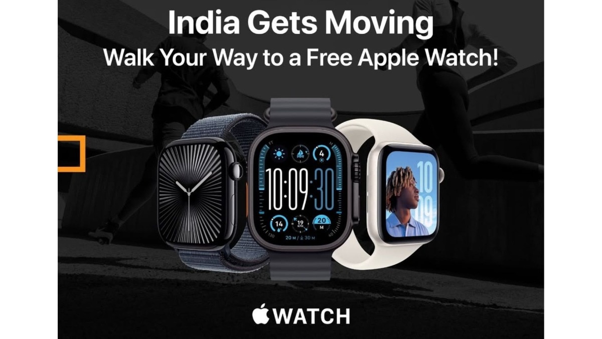 ‘India Gets Moving’ campaign ‘India Gets Moving’ campaign