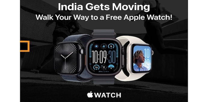 ‘India Gets Moving’ campaign ‘India Gets Moving’ campaign