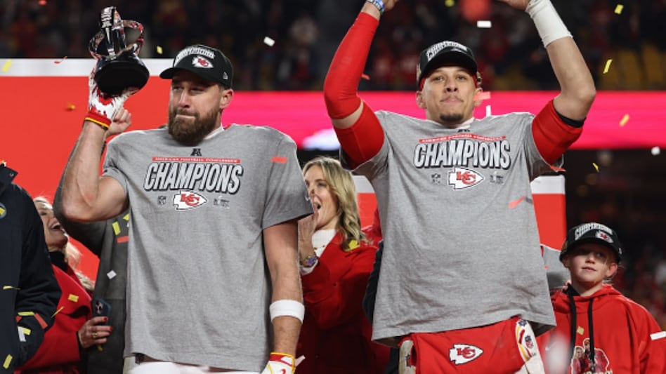 Super Bowl 2025 Chiefs vs Eagles: When, where to watch high-stakes match in India Super Bowl 2025 Chiefs vs Eagles: When, where to watch high-stakes match in India