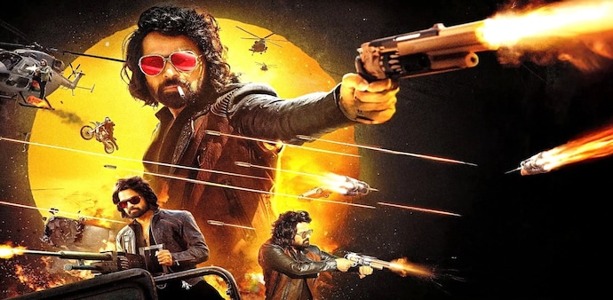 Himesh Reshammiya can be seen reprising his role as Ravi Kumar in the film. Himesh Reshammiya can be seen reprising his role as Ravi Kumar in the film.