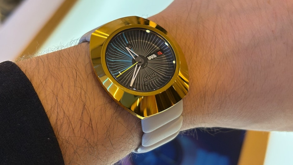 Rado DiaStar Original x Tej Chauhan Rado DiaStar Original x Tej Chauhan