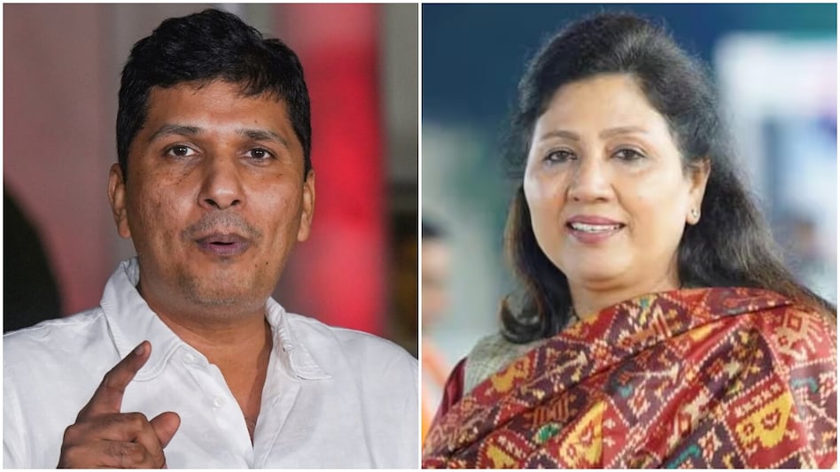 Saurabh Bhardwaj vs Sikha Rai Delhi Polls Result Saurabh Bhardwaj vs Sikha Rai Delhi Polls Result