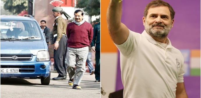 AAP faces setback in Delhi AAP faces setback in Delhi