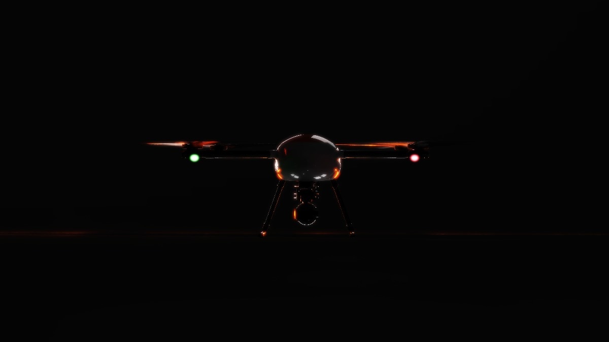 TECHEAGLE unveils first responder drone, secures major govt contract for emergency response