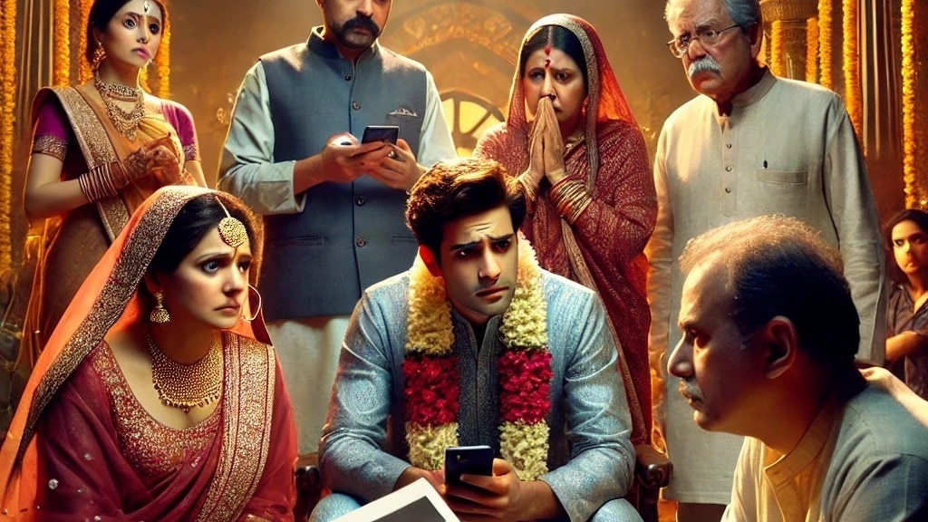 Bride’s family calls off wedding after discovering groom’s poor CIBIL score Bride’s family calls off wedding after discovering groom’s poor CIBIL score