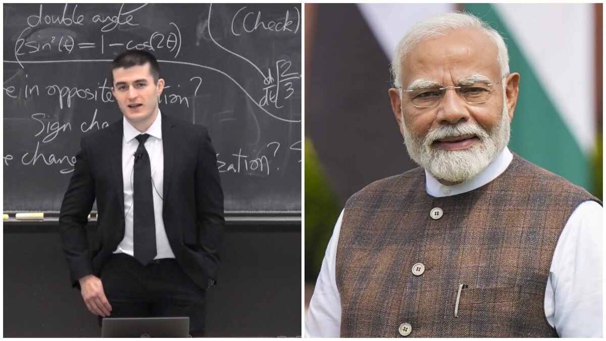 The AI researcher’s upcoming podcast with Modi follows PM Modi’s recent debut on a podcast hosted by Zerodha co-founder Nikhil Kamath. The AI researcher’s upcoming podcast with Modi follows PM Modi’s recent debut on a podcast hosted by Zerodha co-founder Nikhil Kamath.