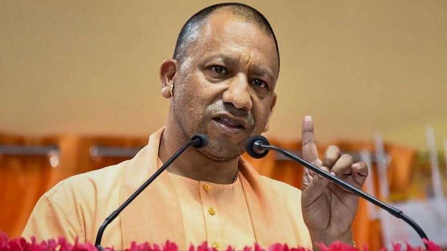 Yogi avenges BJP's loss in Faizabad Yogi avenges BJP's loss in Faizabad