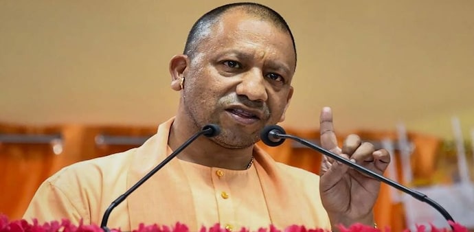 Yogi avenges BJP's loss in Faizabad Yogi avenges BJP's loss in Faizabad