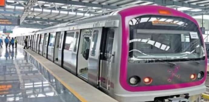 Metro rail ride in Bengaluru will be costlier by about 50% Metro rail ride in Bengaluru will be costlier by about 50%
