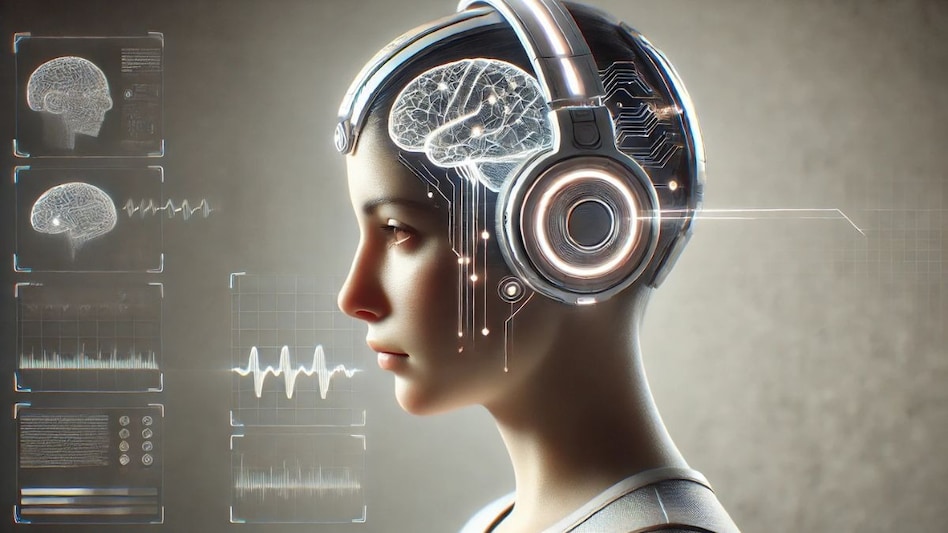 Brain-Typing AI System