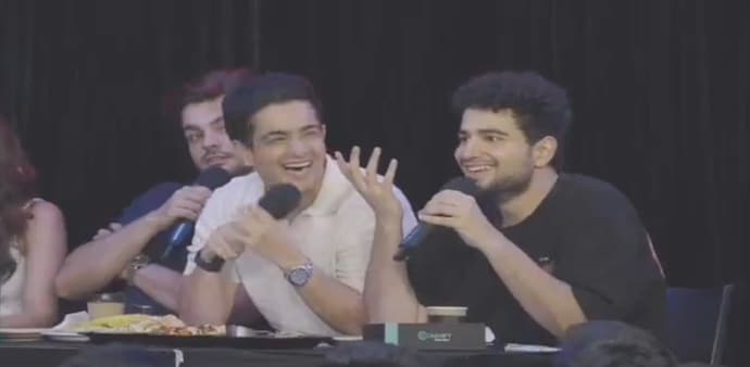 The video from the show went viral, with social media users slamming Allahbadia for his crass comments on the show. The video from the show went viral, with social media users slamming Allahbadia for his crass comments on the show.