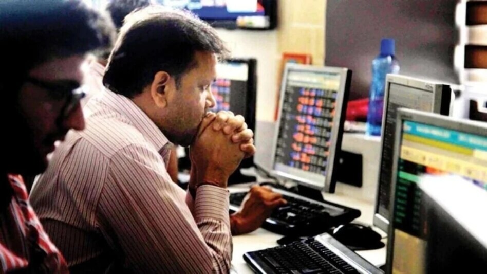 De of LKP Securities expects the trend to worsen and sees Nifty falling below 23,350, with a potential to fall further towards the 23,000 level. On the higher end, he sees Nifty resistance at 23,550. De of LKP Securities expects the trend to worsen and sees Nifty falling below 23,350, with a potential to fall further towards the 23,000 level. On the higher end, he sees Nifty resistance at 23,550.