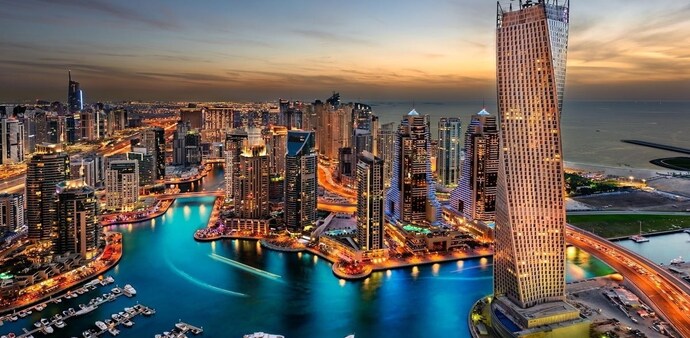 The summit will be part of the Dubai Expo The summit will be part of the Dubai Expo