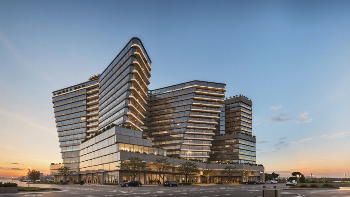 Gautam Adani has plans for more such integrated Adani Health Cities in cities and towns across India, the statement said without giving details. Gautam Adani has plans for more such integrated Adani Health Cities in cities and towns across India, the statement said without giving details.