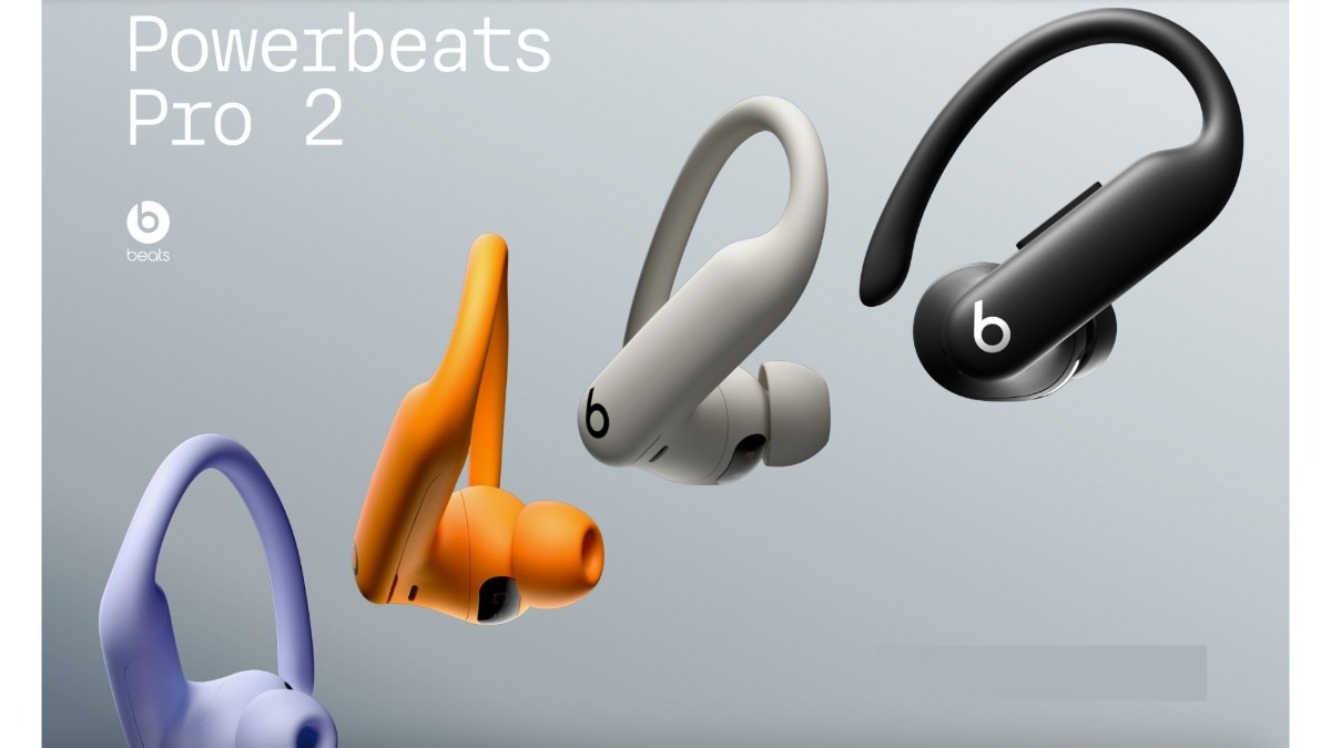 Powerbeats Pro 2 Powerbeats Pro 2