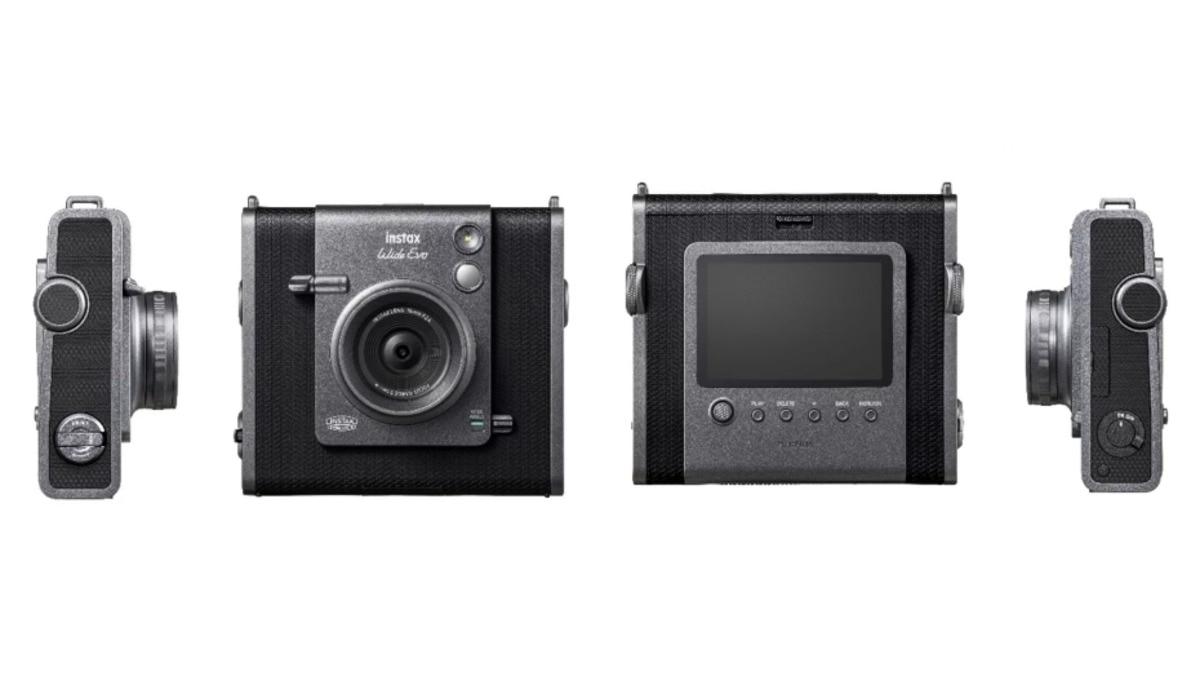 Fujifilm instax WIDE Evo Fujifilm instax WIDE Evo