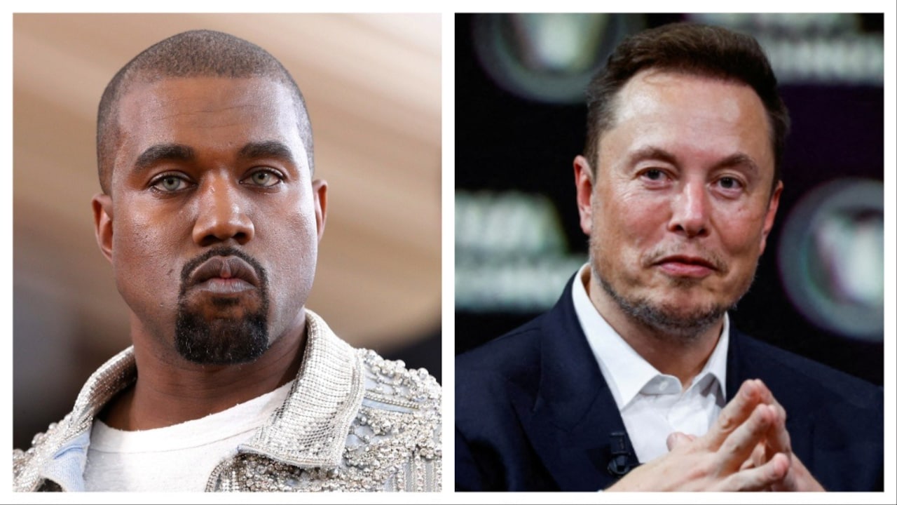 Kanye West quits X after series of controversial posts, thanks Elon Musk before deactivating - Kanye West quits X after series of controversial posts, thanks Elon Musk before deactivating BusinessToday