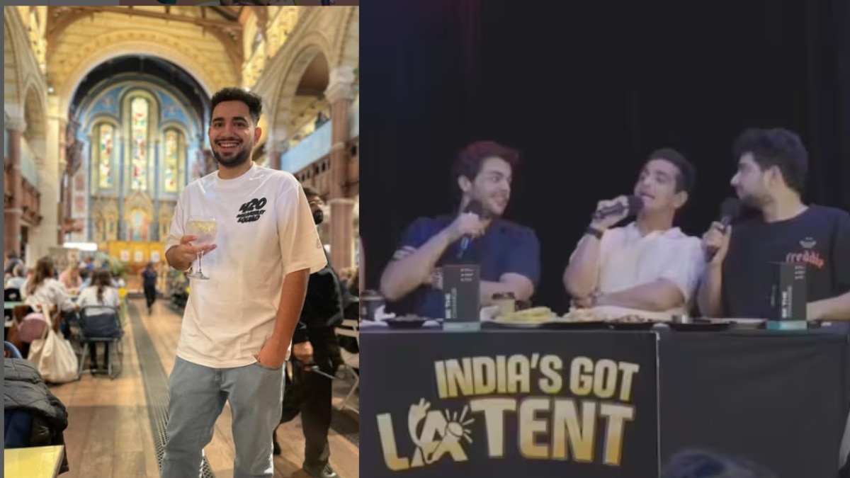 India's Got Latent row: Samay Raina's old video goes viral amid controversy over Ranveer Allahbadia's comment India's Got Latent row: Samay Raina's old video goes viral amid controversy over Ranveer Allahbadia's comment