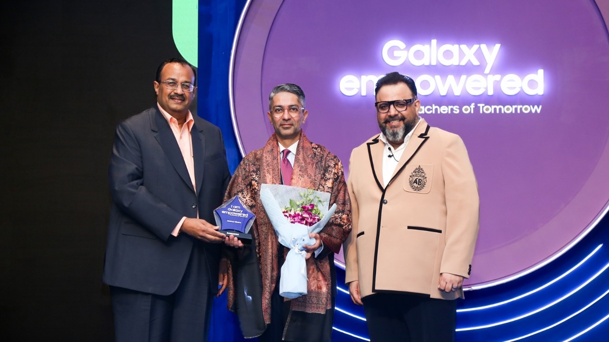 Samsung launches ‘Galaxy Empowered’ initiative to upskill 20,000 teachers by 2025