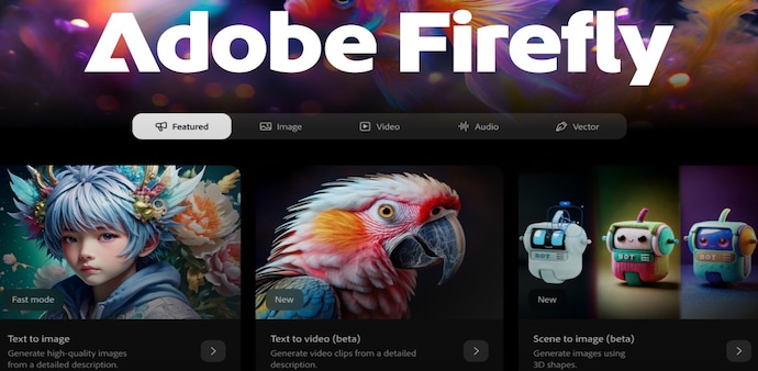 Adobe Expands Firefly with AI Video Model for Commercial Use Adobe Expands Firefly with AI Video Model for Commercial Use