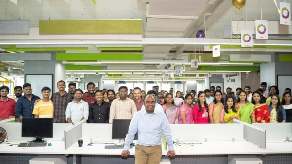 'Together we grow': Coimbatore start-up rewards 140 employees with Rs 14.5-crore bonus 'Together we grow': Coimbatore start-up rewards 140 employees with Rs 14.5-crore bonus
