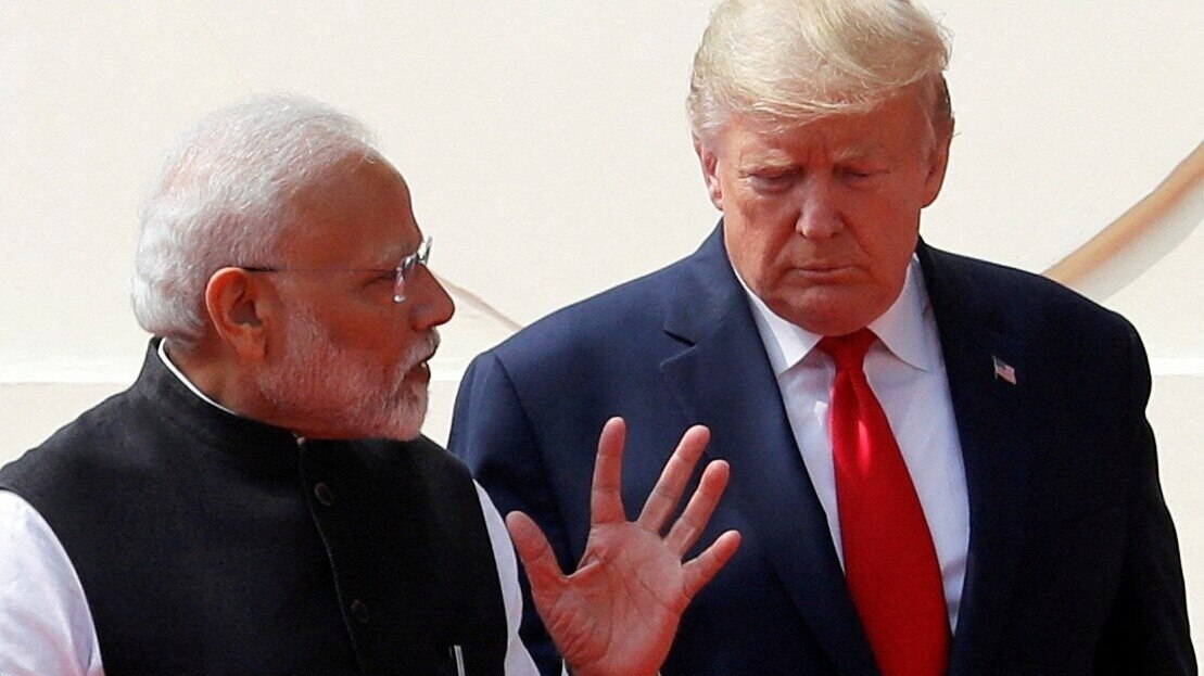 According to sources, India may be willing to cut tariffs on more imports from the US, but for now, hopes are pinned on PM Narendra Modi's meeting with US President Donald Trump. According to sources, India may be willing to cut tariffs on more imports from the US, but for now, hopes are pinned on PM Narendra Modi's meeting with US President Donald Trump.