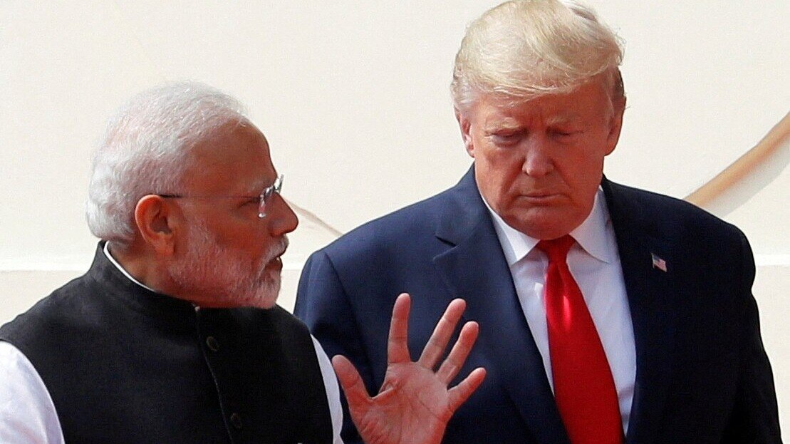 Modi-Trump Summit: Strengthening US-India Ties Modi-Trump Summit: Strengthening US-India Ties