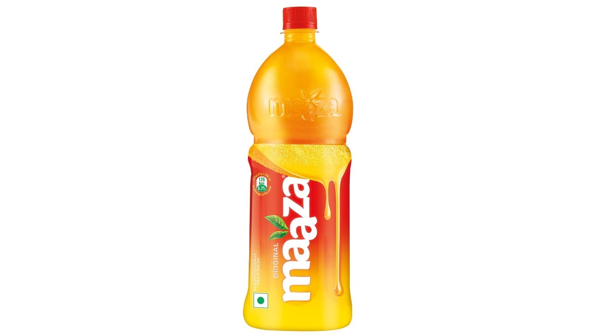Maaza is now a billion-dollar brand Maaza is now a billion-dollar brand