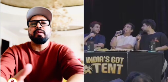 India's Got Latent row: He said in a video posted on Instagram that he never went to such shows and podcasts to promote his songs India's Got Latent row: He said in a video posted on Instagram that he never went to such shows and podcasts to promote his songs