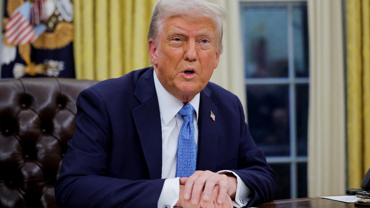 Donald Trump's birthright citizenship order was earlier blocked nationwide by US court Donald Trump's birthright citizenship order was earlier blocked nationwide by US court