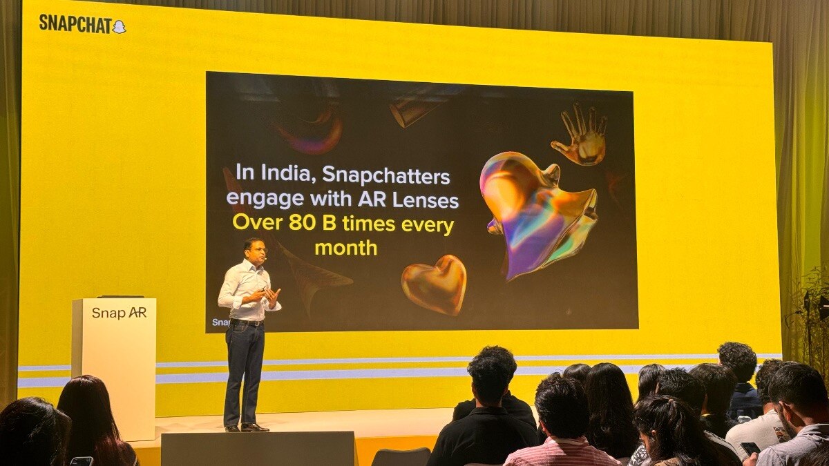 Snapchat India AR Day Snapchat India AR Day