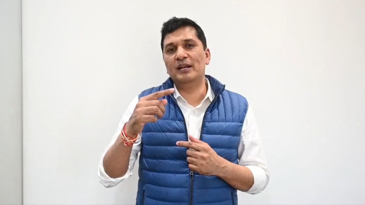 Bharadwaj announced that he would be regular on his YouTube channel which he started in July 2010. Bharadwaj announced that he would be regular on his YouTube channel which he started in July 2010.