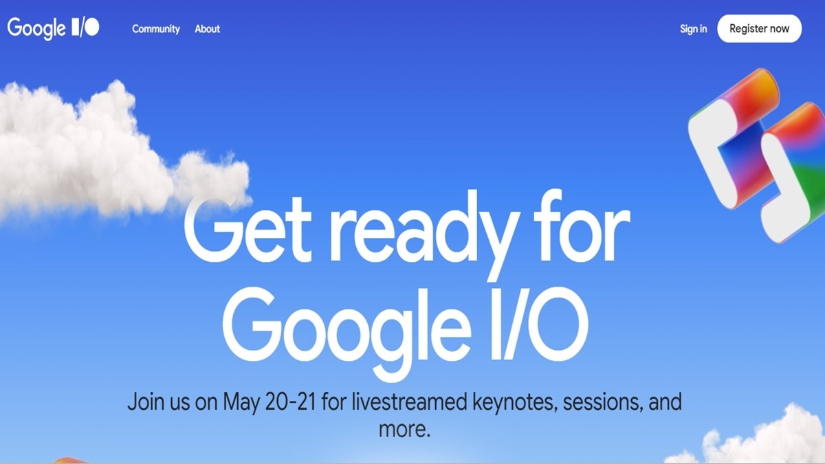 Google I/O 2025 Google I/O 2025