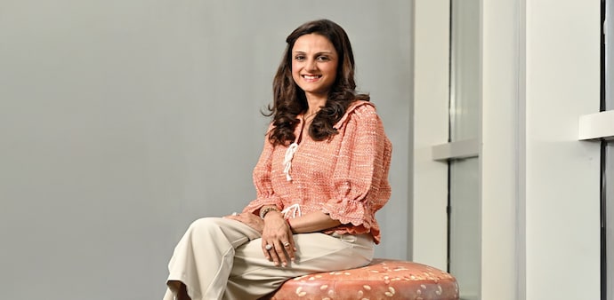 Smita Jatia, Vice Chairperson, Westlife Foodworld (Photo by: Milind Shelte) Smita Jatia, Vice Chairperson, Westlife Foodworld (Photo by: Milind Shelte)