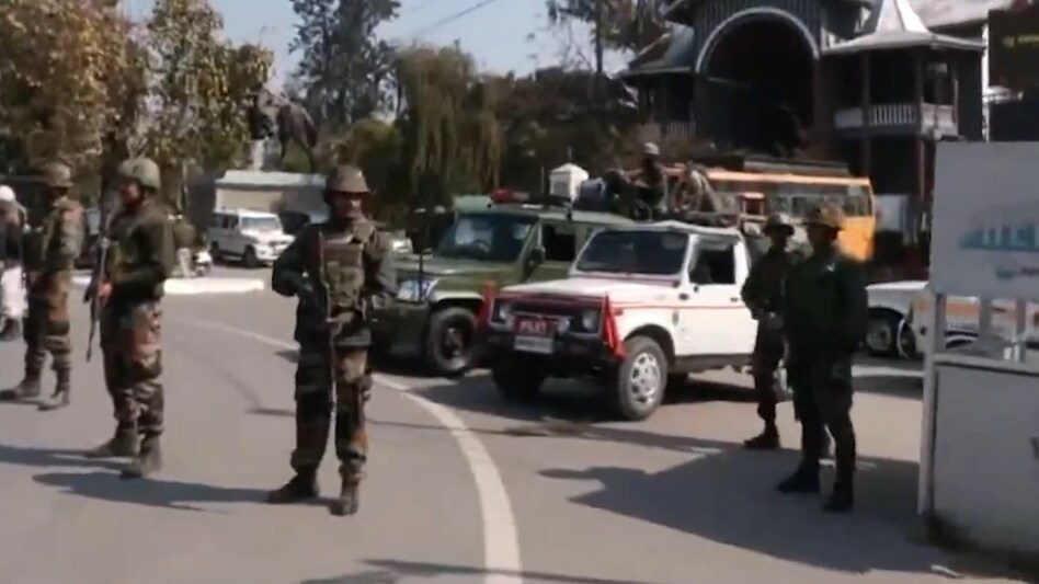 President's Rule imposed in Manipur President's Rule imposed in Manipur