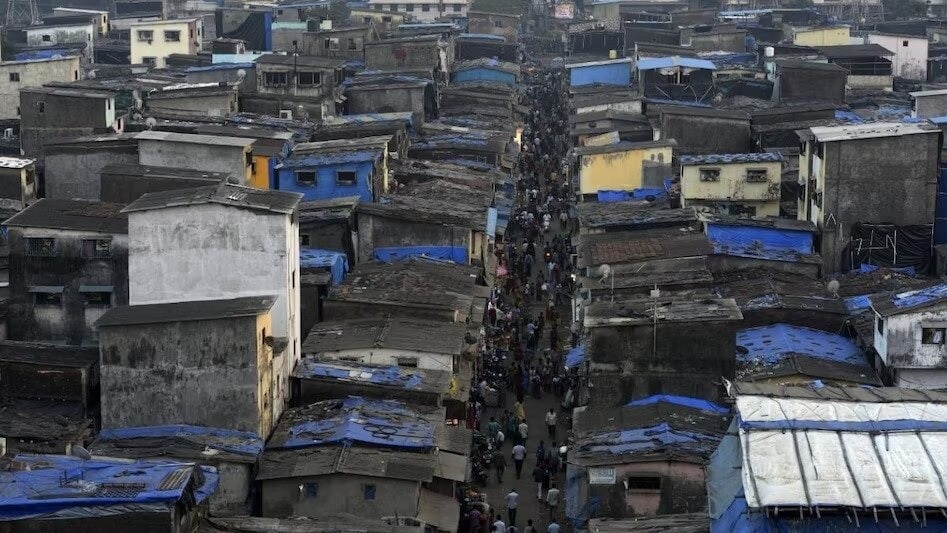 Dharavi is set to undergo India’s largest slum rehabilitation effort, aiming to transform it into a modern urban hub. Dharavi is set to undergo India’s largest slum rehabilitation effort, aiming to transform it into a modern urban hub.