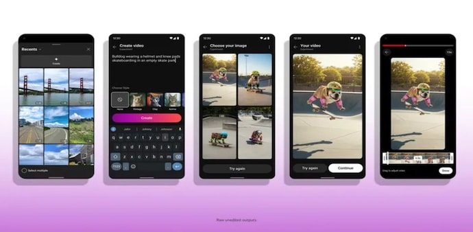 YouTube Shorts gets Google's new AI tool YouTube Shorts gets Google's new AI tool