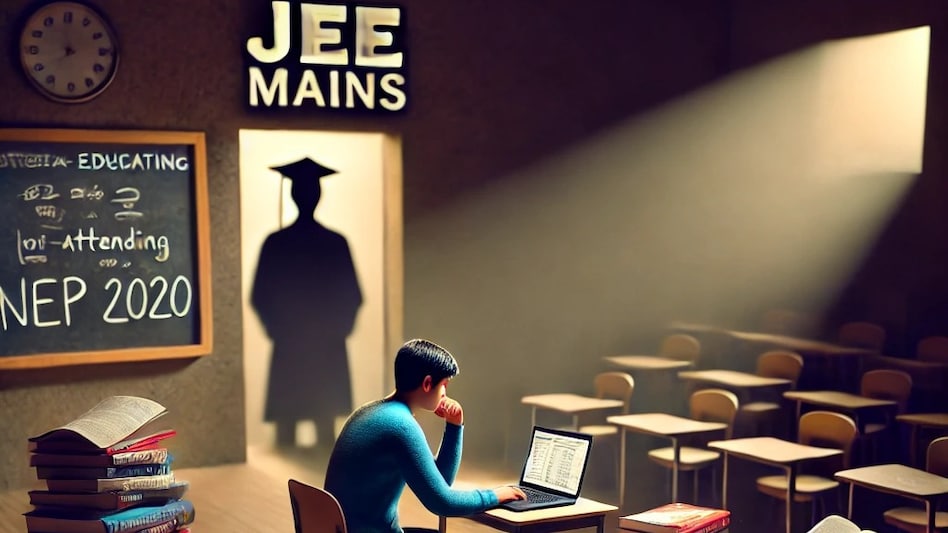 CBSE flags dummy school after JEE topper scores 100 percentile, warns against alarming trend CBSE flags dummy school after JEE topper scores 100 percentile, warns against alarming trend