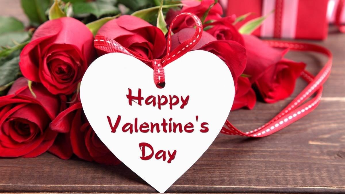 Happy Valentines Day wishes