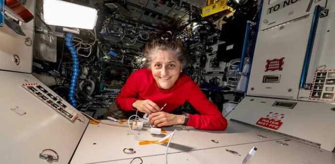 Williams and Wilmore initially traveled to the ISS aboard Boeing's Starliner in June 2024. Williams and Wilmore initially traveled to the ISS aboard Boeing's Starliner in June 2024.
