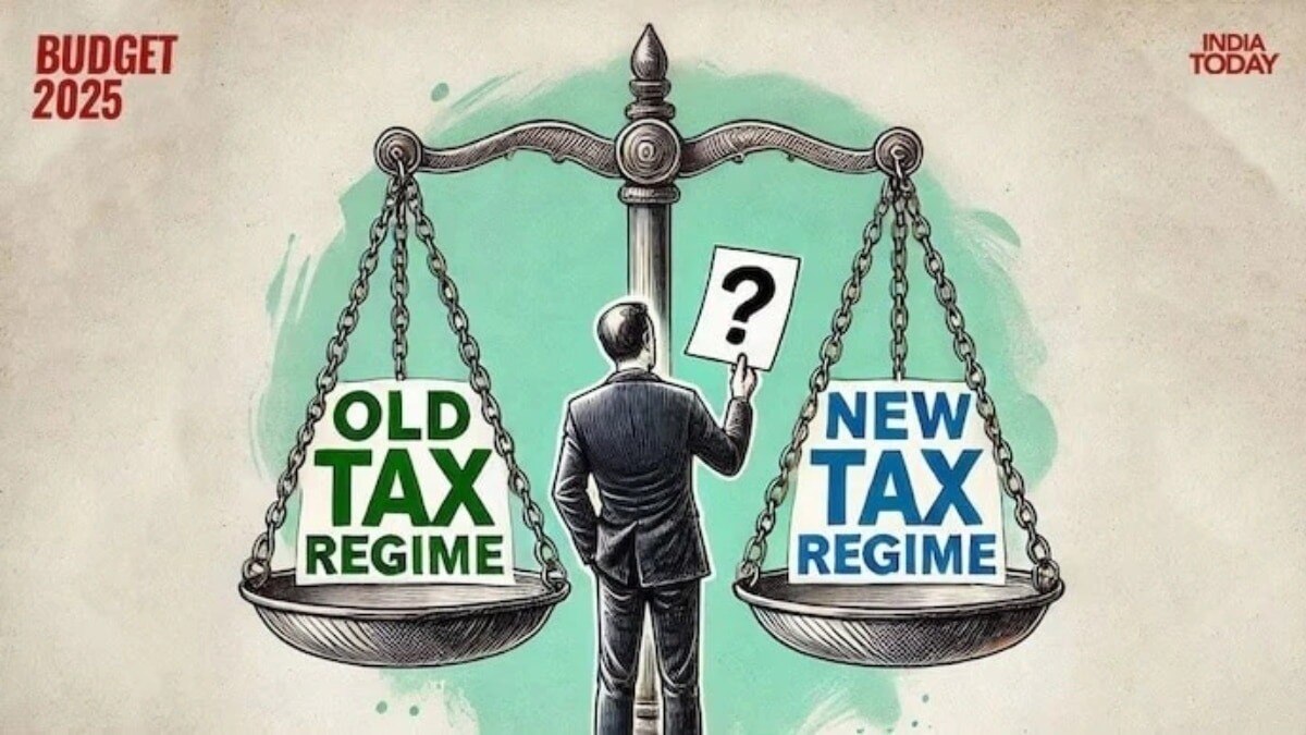 Tax slabs in the new tax regime are provided in tabular format under the New Income Tax Bill 2025. However, it does not provide a table for the tax rates for the old tax regime.