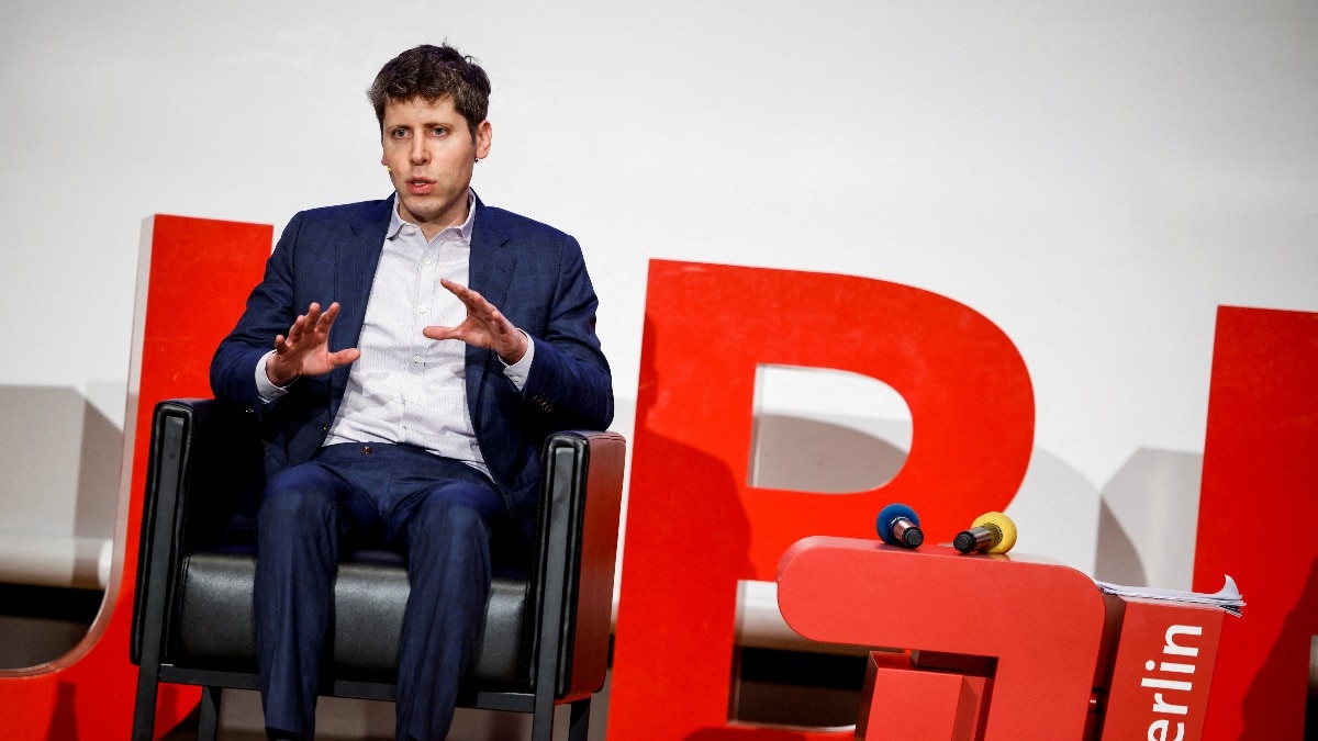 How OpenAI’s dominance in AI is getting challenged