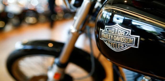 Despite a tariff cut in 2018 — from 100% down to 50% — Harley found limited benefit. Despite a tariff cut in 2018 — from 100% down to 50% — Harley found limited benefit.