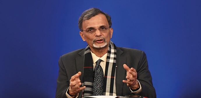 V. Anantha Nageswaran, Chief Economic Advisor (Photo by: Hardik Chhabra) V. Anantha Nageswaran, Chief Economic Advisor (Photo by: Hardik Chhabra)
