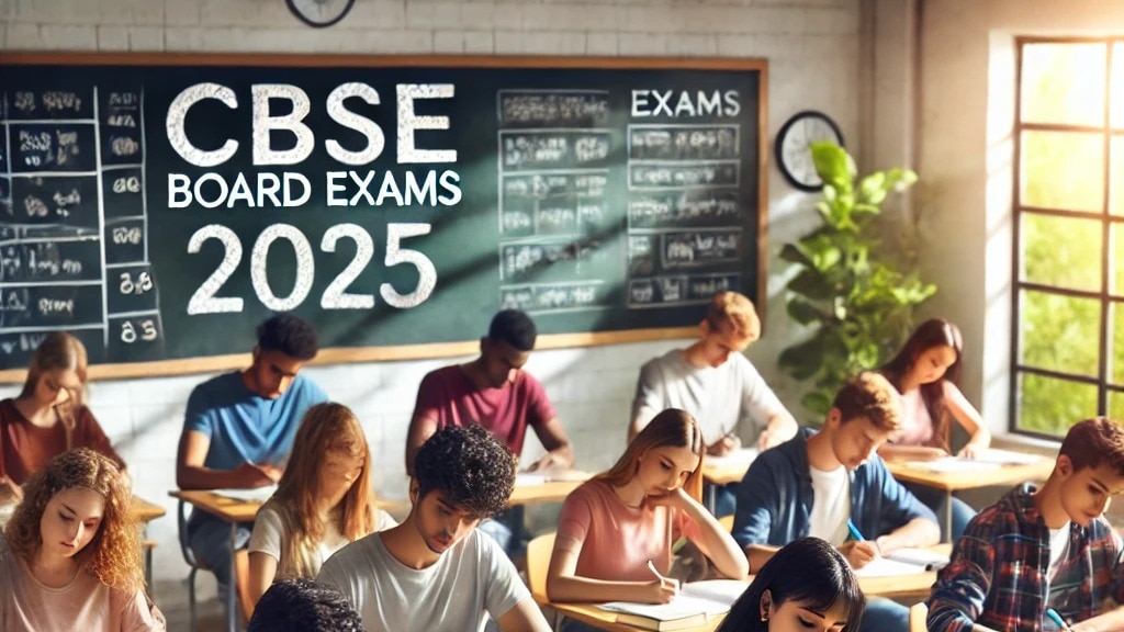 CBSE class 10, 12 board exams 2025 begin today: Here are the major updates to note CBSE class 10, 12 board exams 2025 begin today: Here are the major updates to note